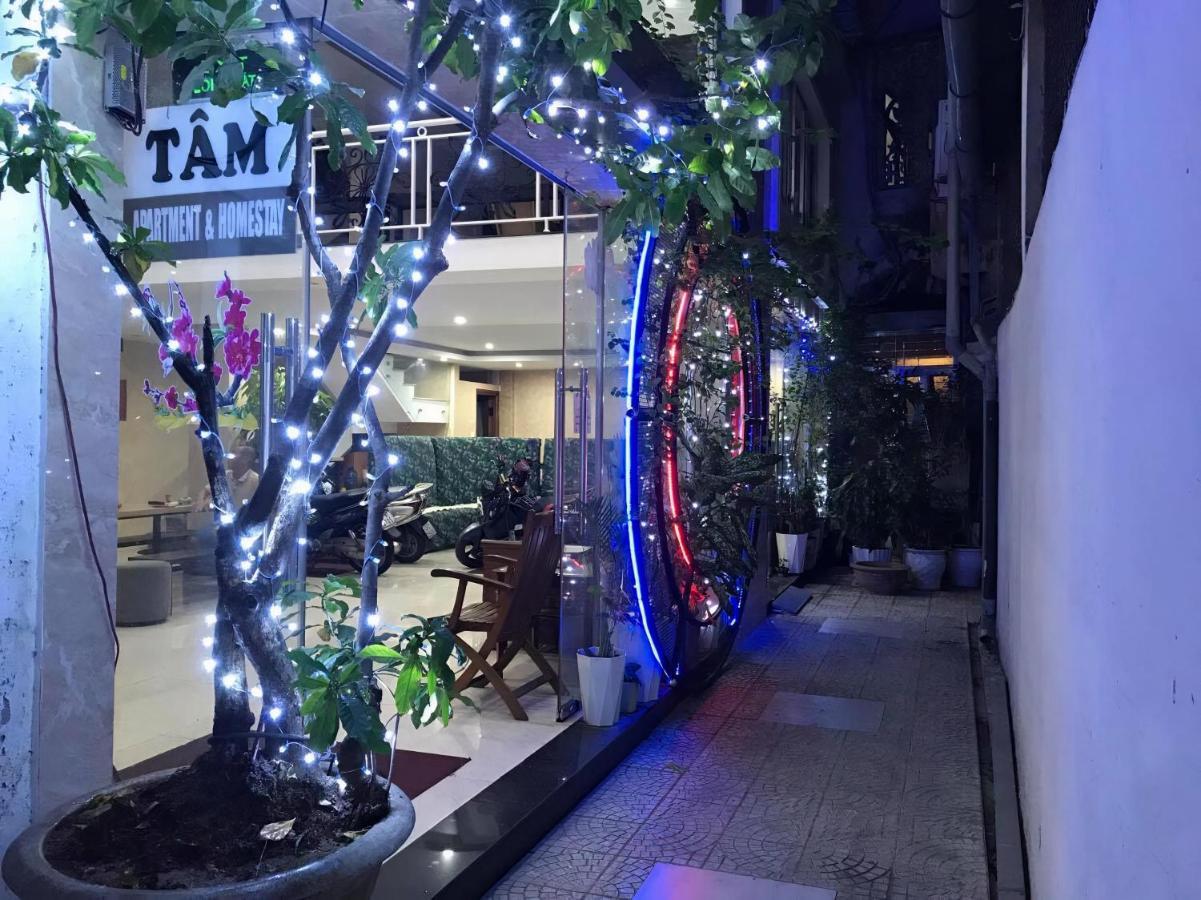 Tam Homestay Đà Nẵng Exterior foto