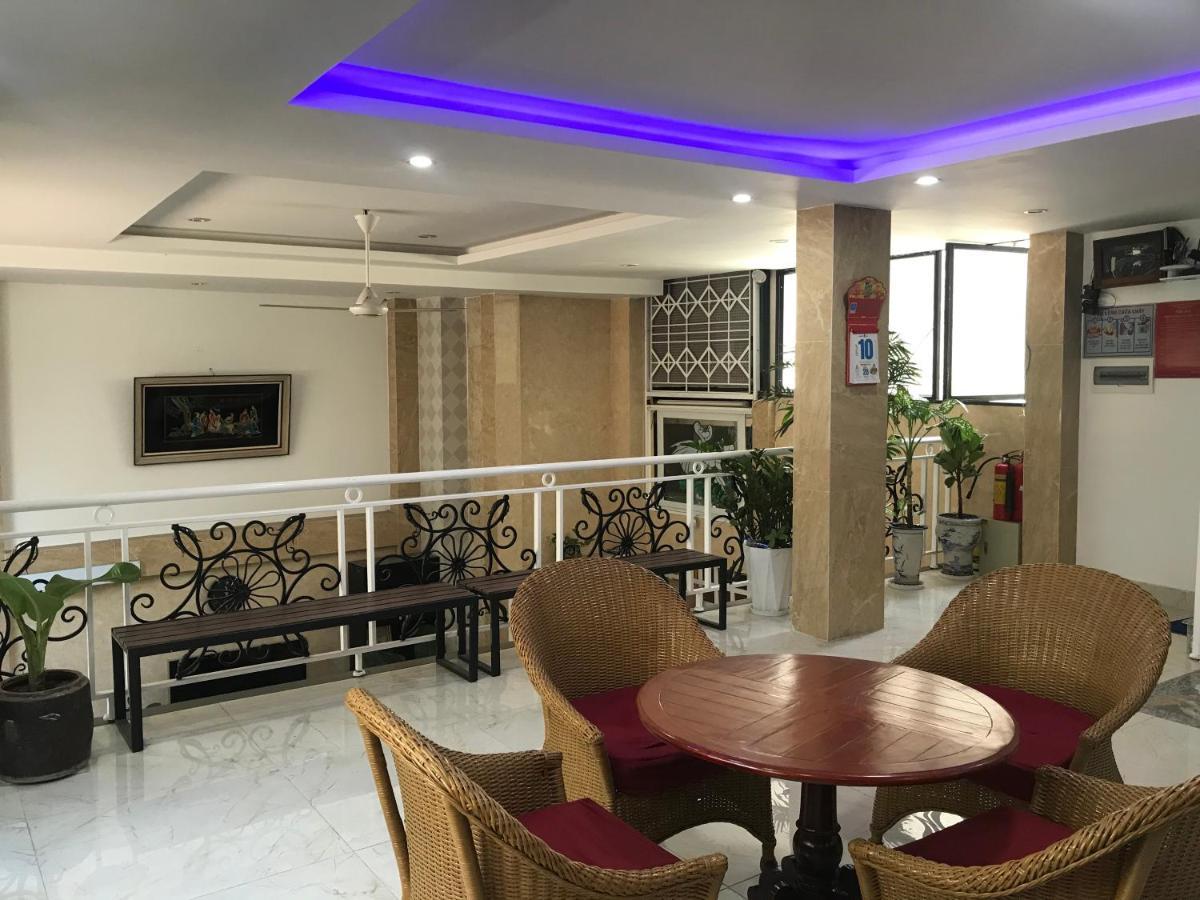 Tam Homestay Đà Nẵng Exterior foto