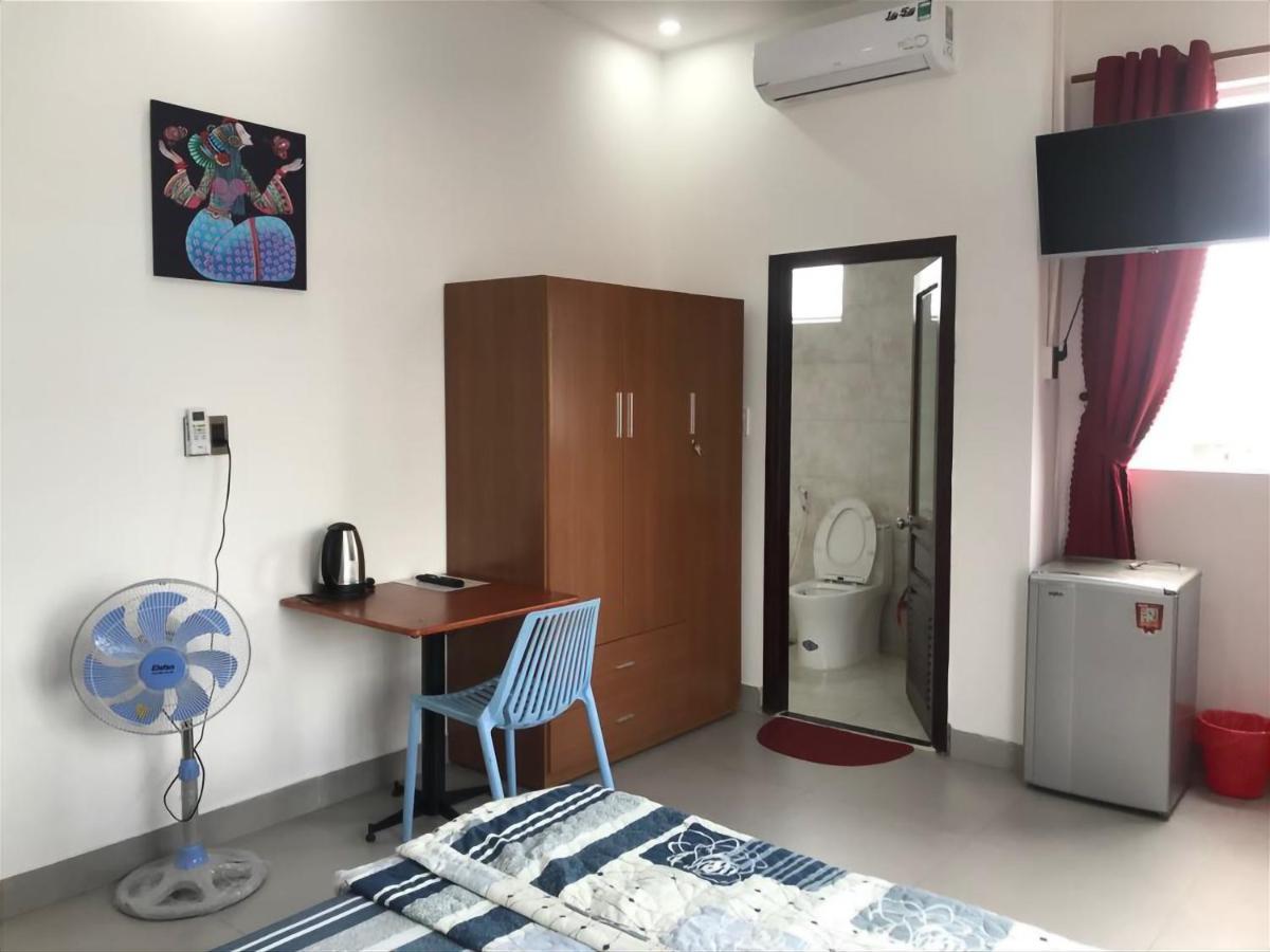 Tam Homestay Đà Nẵng Exterior foto