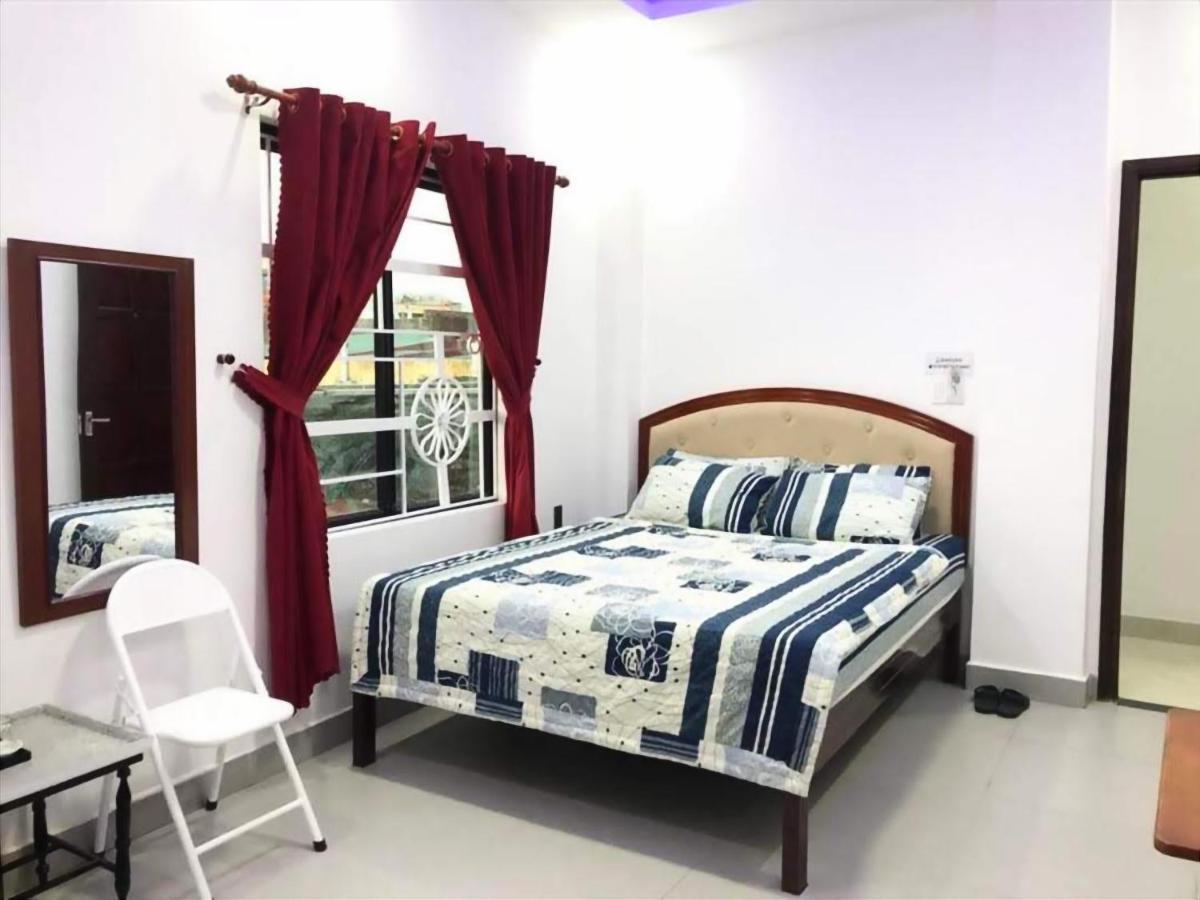 Tam Homestay Đà Nẵng Exterior foto