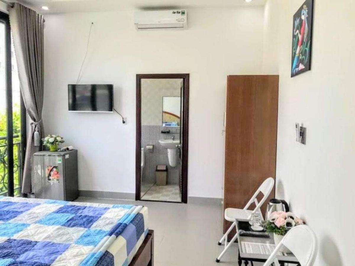 Tam Homestay Đà Nẵng Exterior foto