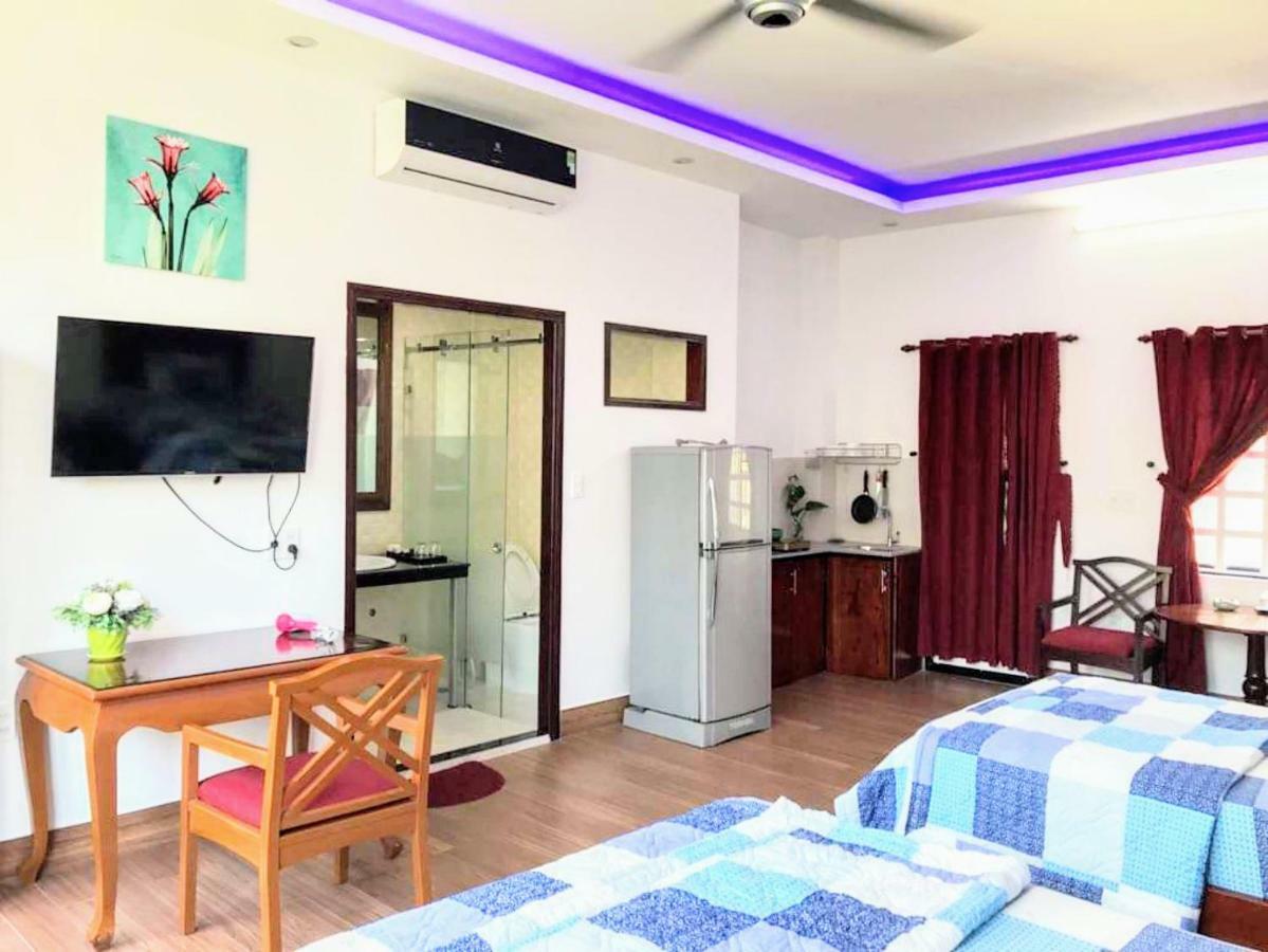 Tam Homestay Đà Nẵng Exterior foto