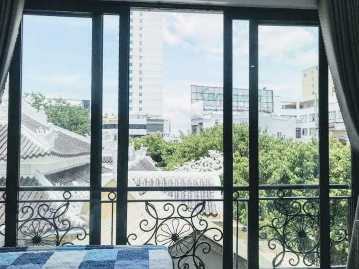 Tam Homestay Đà Nẵng Exterior foto