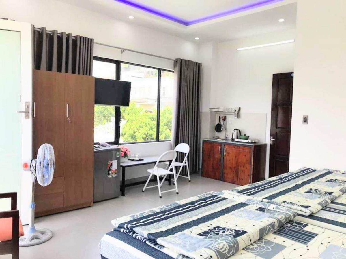 Tam Homestay Đà Nẵng Exterior foto