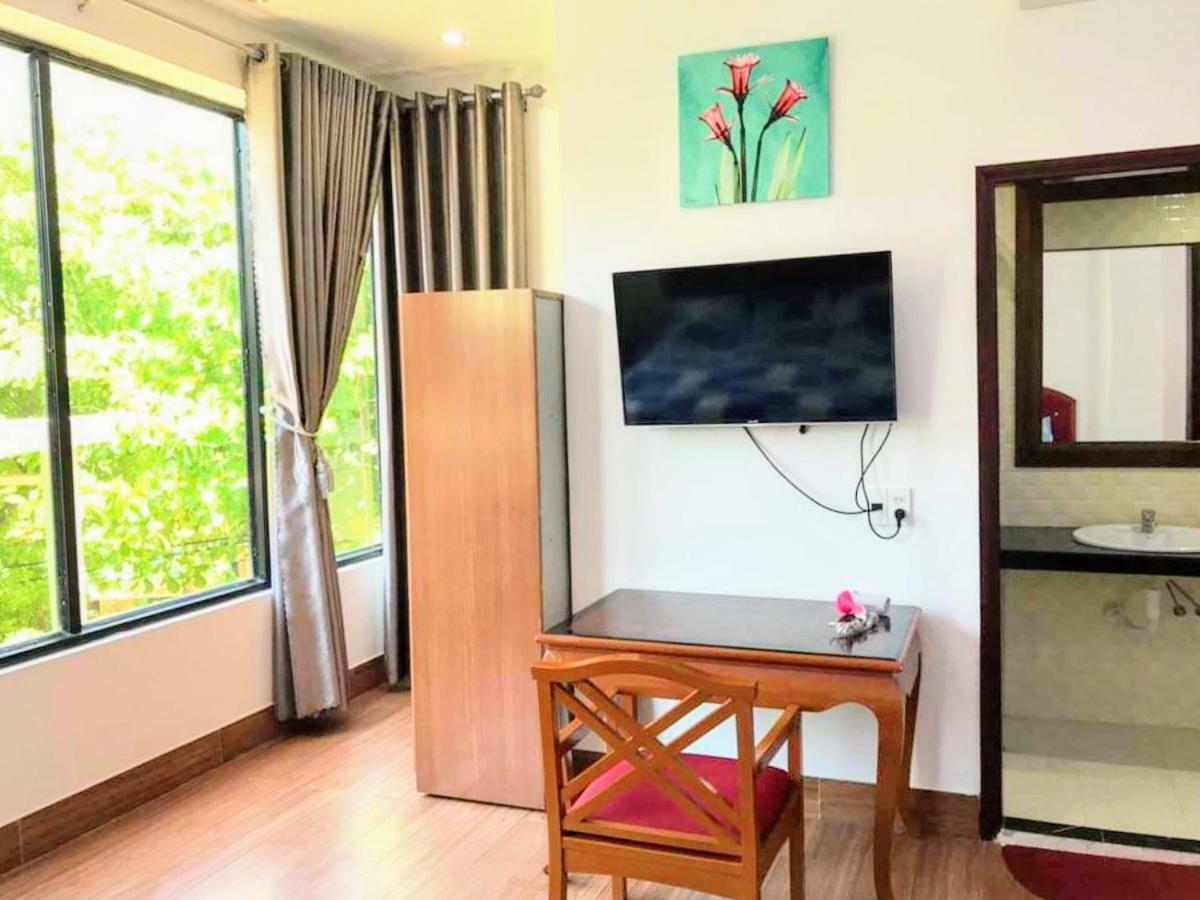 Tam Homestay Đà Nẵng Exterior foto