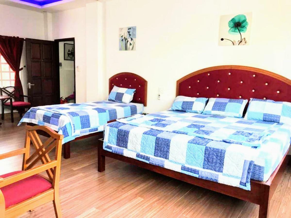 Tam Homestay Đà Nẵng Exterior foto