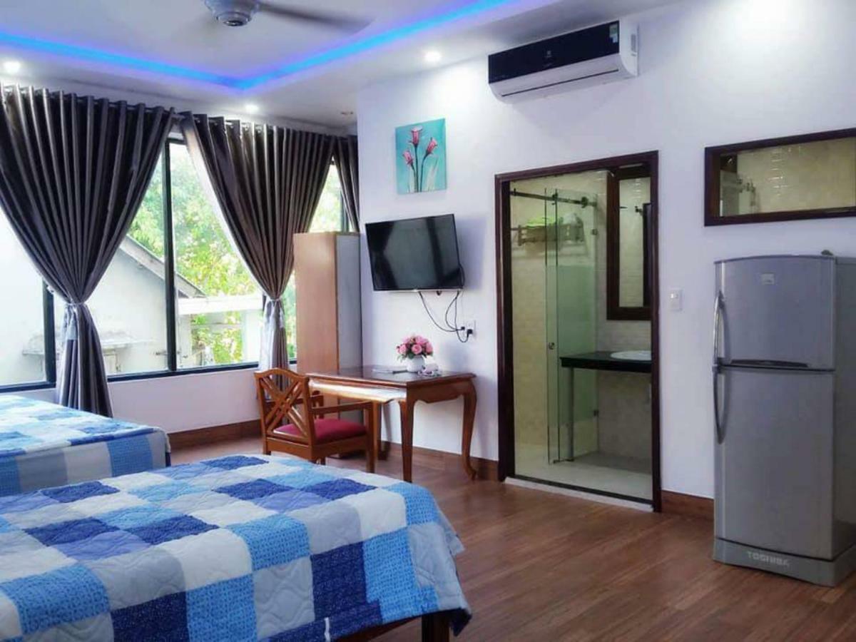 Tam Homestay Đà Nẵng Exterior foto