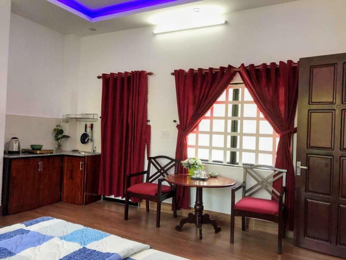 Tam Homestay Đà Nẵng Exterior foto