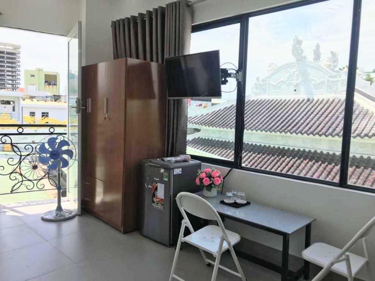 Tam Homestay Đà Nẵng Exterior foto
