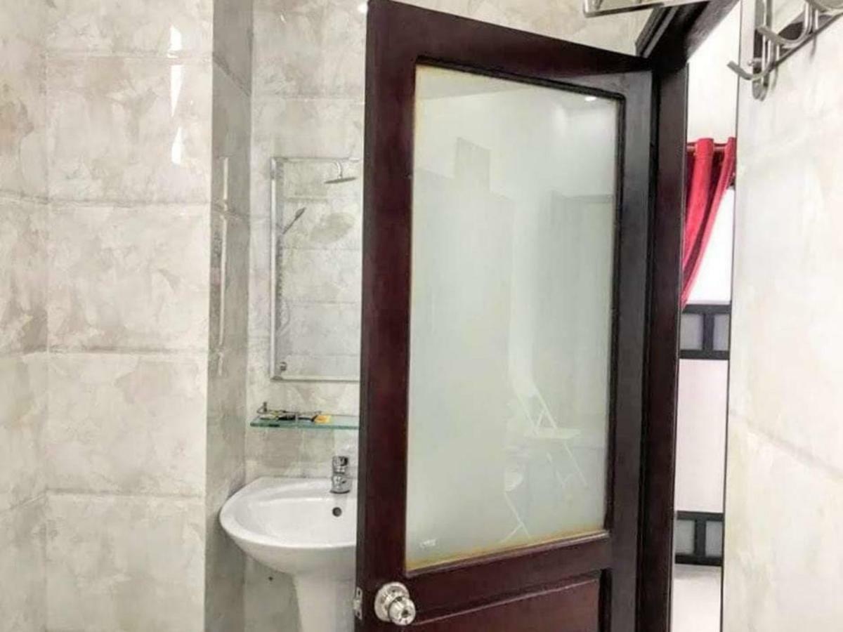 Tam Homestay Đà Nẵng Exterior foto