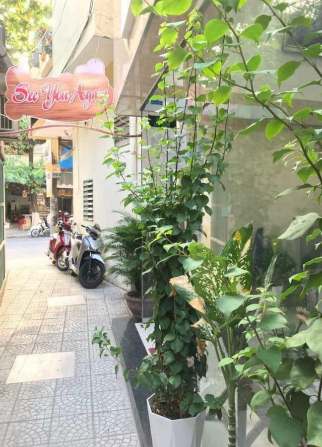 Tam Homestay Đà Nẵng Exterior foto