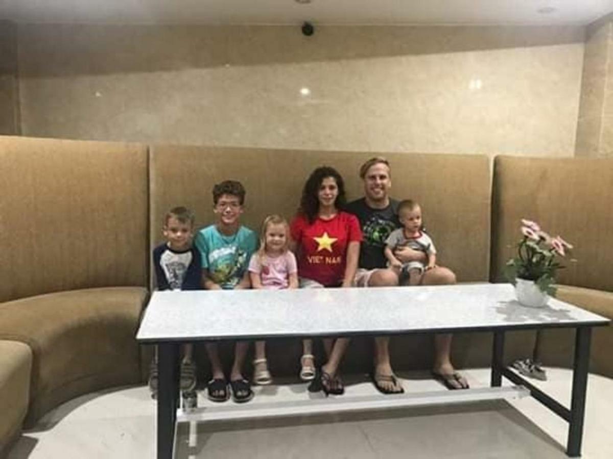 Tam Homestay Đà Nẵng Exterior foto
