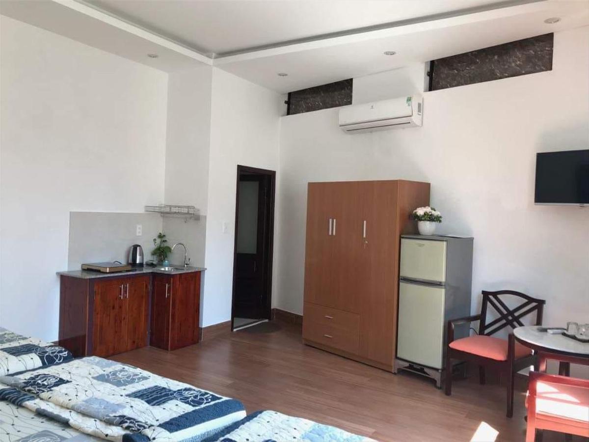 Tam Homestay Đà Nẵng Exterior foto