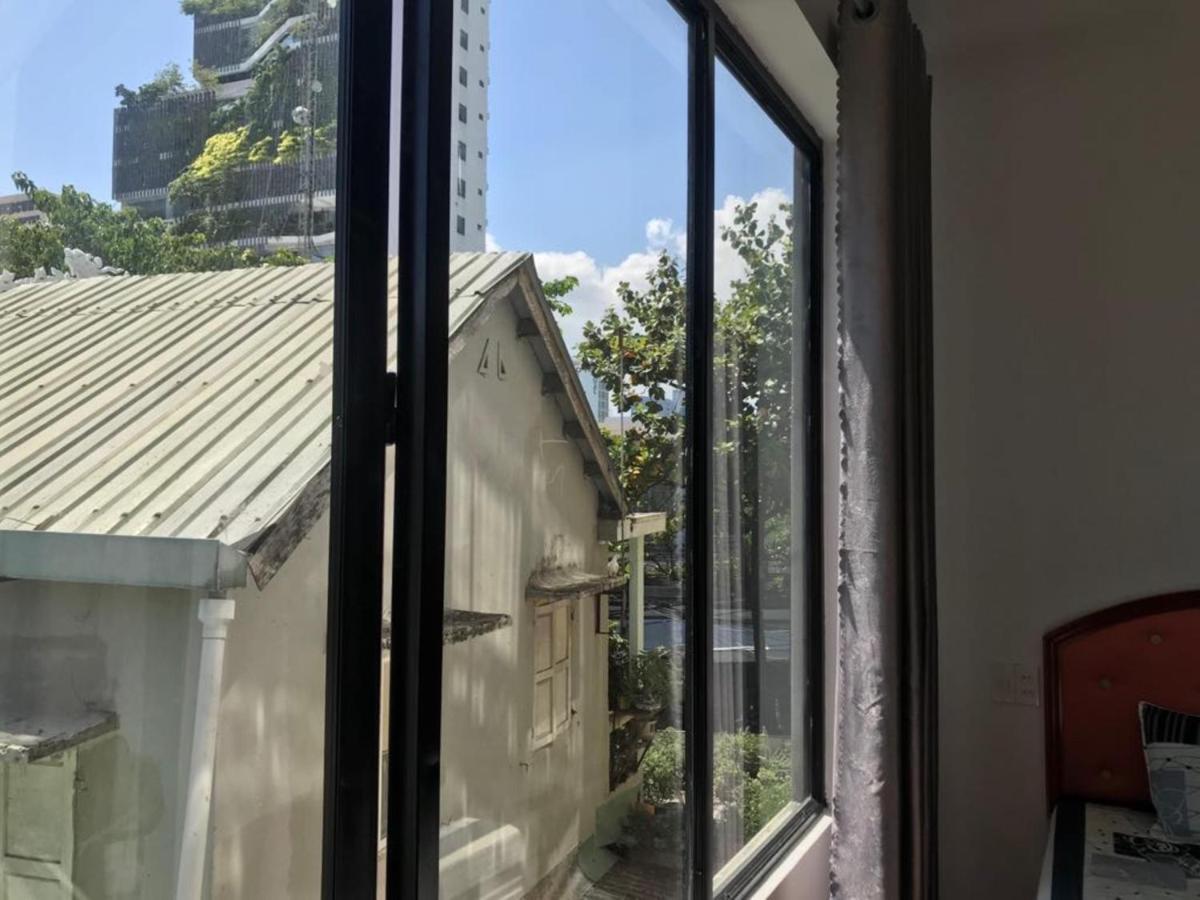 Tam Homestay Đà Nẵng Exterior foto